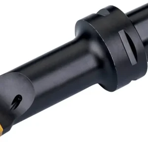 Markenware Klemmhalter ISO C3-SCLCR-13075-09 D.32mm m. Polygonkupplung Rechtslauf
