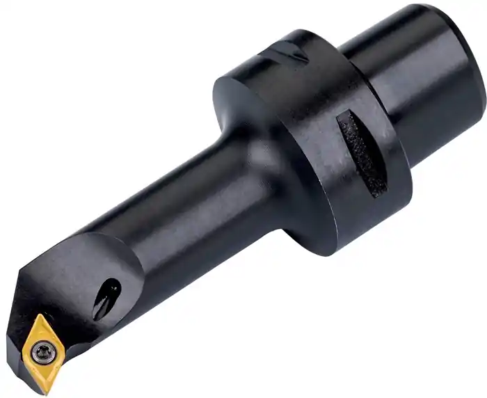 Klemmhalter ISO C3-SDUCR-11065-07 D.50mm m. Polygonkupplung Rechtslauf Super-Preis