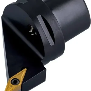 Günstig Klemmhalter ISO C5-SVJBR-35060-16 D.50mm m. Polygonkupplung Rechtslauf