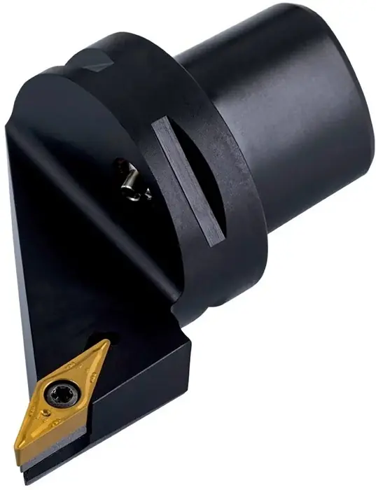 Günstig Klemmhalter ISO C5-SVJBR-35060-16 D.50mm m. Polygonkupplung Rechtslauf