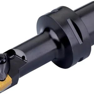 Kracherpreis Klemmhalter ISO C5-DCLNR-17090-12 D.50mm m. Polygonkupplung Rechtslauf