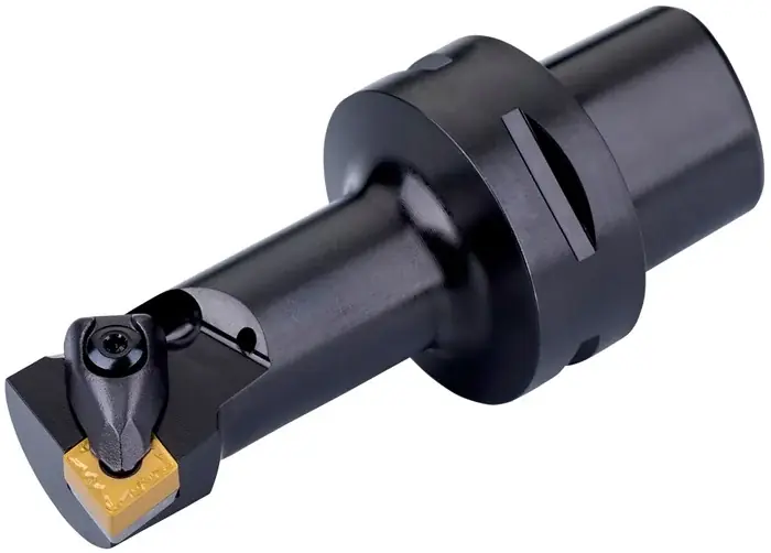 Beliebt Klemmhalter ISO C6-DCLNR-17100-12 D.63mm m. Polygonkupplung Rechtslauf