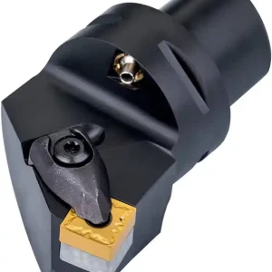 Preisknaller Klemmhalter ISO C4-DSKNR-27050-12 D.40mm m. Polygonkupplung Rechtslauf