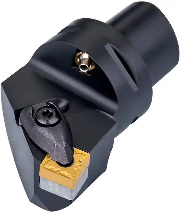 Preisknaller Klemmhalter ISO C4-DSKNR-27050-12 D.40mm m. Polygonkupplung Rechtslauf