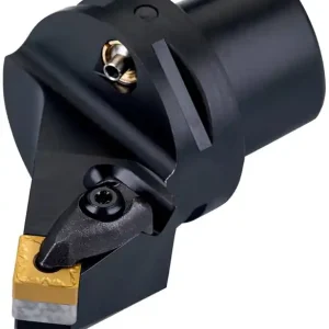 Klemmhalter ISO C5-DSSNR-35052-12 D.50mm m. Polygonkupplung Rechtslauf Must-Have