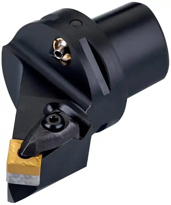 Klemmhalter ISO C5-DSSNR-35052-12 D.50mm m. Polygonkupplung Rechtslauf Must-Have