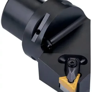 Klemmhalter ISO C4-DTJNL-27050-16 D.40mm m. Polygonkupplung Linkslauf Aktuell