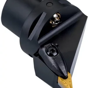 Preiswert Klemmhalter ISO C5-DVJNL-35065-16 D.50mm m. Polygonkupplung Linkslauf