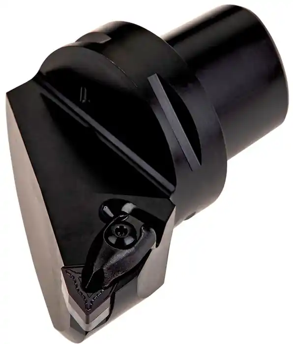 Klemmhalter ISO C6-DWLNR-45065-08 D.63mm m. Polygonkupplung Rechtslauf Saisonangebot