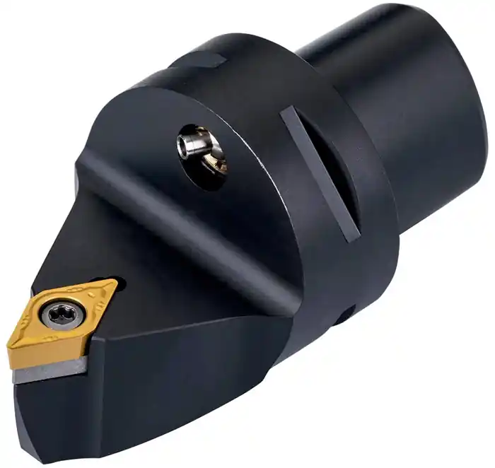 Klemmhalter ISO C4-SDNCN-00050-11 D.40mm m. Polygonkupplung PRAMET Billig