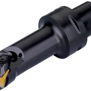 Markenware Klemmhalter ISO C4-DTFNR-17090-16 D.40mm m. Polygonkupplung Rechtslauf