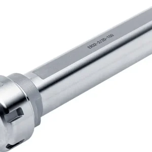 Super-Preis Zylindrischer Schaft ISO ACF.32-CC.ER32.150 D.32mm m. Abflachung PRAMET