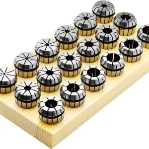 ER Spannhülsen ISO ER40.C.SET23.WP Bruttogewicht 5951,6g PRAMET Online Kaufen