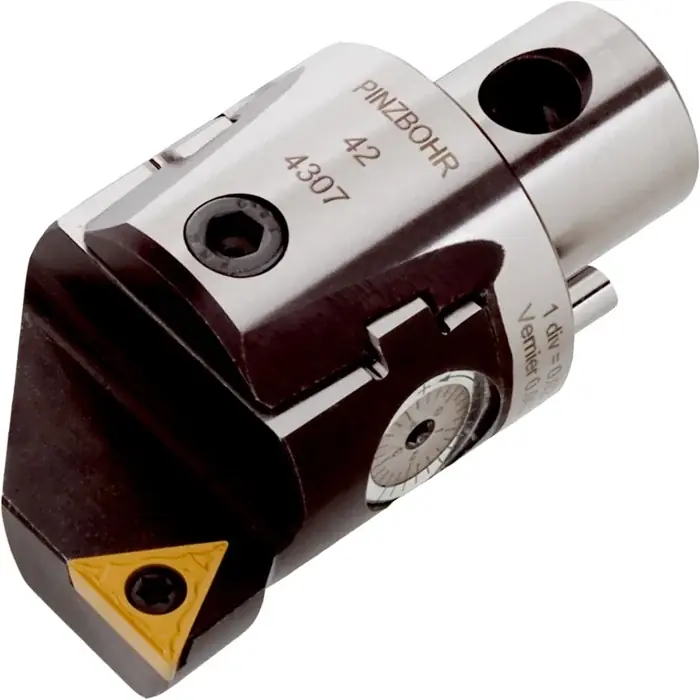 Sonderangebot Bohrsystemkopf ISO A 02790 401 D.15mm Schneid-D.40mm PRAMET