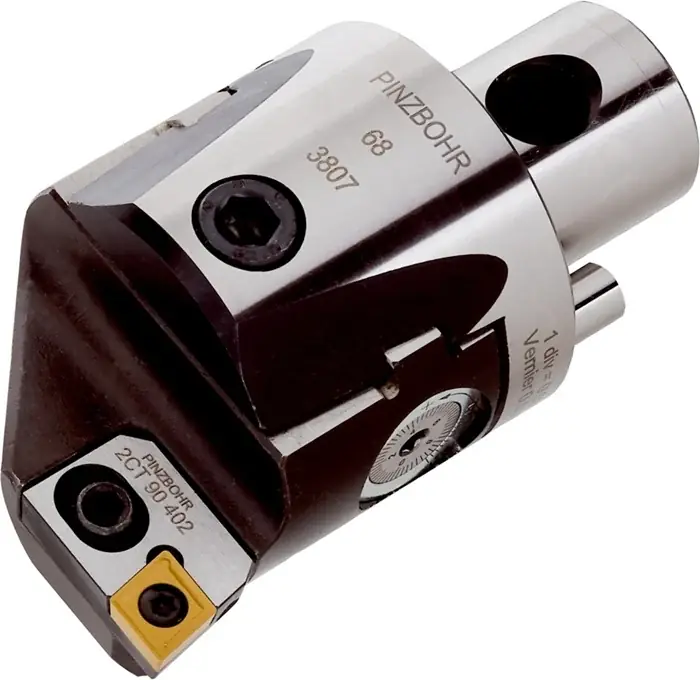 Top-Seller Bohrsystemkopf ISO A 08590 300 D.50mm Schneid-D.125mm PRAMET