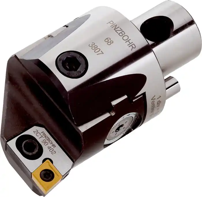 Bohrsystemkopf ISO A 20090 300 D.60mm Schneid-D.220mm PRAMET Finale Aktion