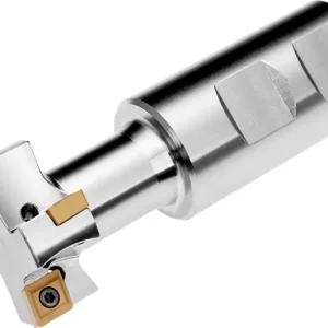 Ausverkauf T-Nutenfräser ISO 40F2R046B32-SCC09-C D.32mm m. Wendeplatte Schneid-D.40mm