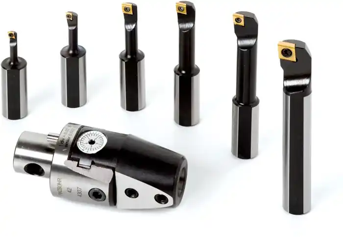 Bohrstange ISO S08/16 SCLCR 06 Schneid-D.28mm Schraubgeklemmt PRAMET Garantierte Lieferung