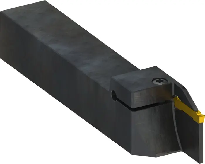 Außendrehhalter ISO GL3-S2525MFR-24-80 Einstechtiefe 24mm Rechtslauf PRAMET Neuheit