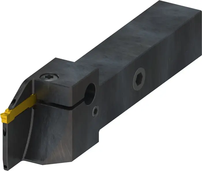 Direktkauf Außendrehhalter ISO GL3-A2020KFL-20-80 Einstechtiefe 20mm Linkslauf PRAMET