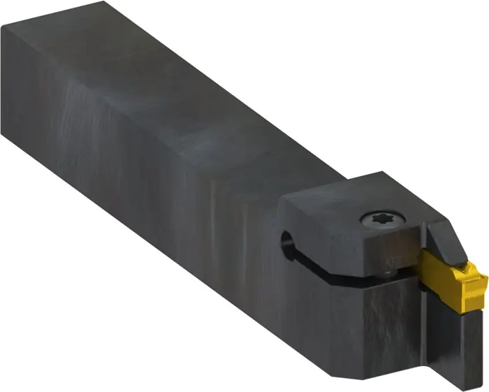 Beliebt Außendrehhalter ISO GL5-S2020KFR-12 Einstechtiefe 12mm Rechtslauf PRAMET