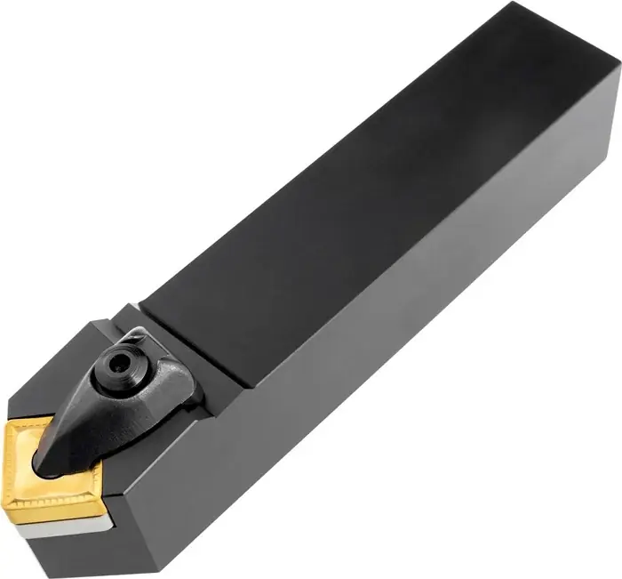 Echt Drehwerkzeughalter ISO DSDNN 2525 M 12 Funkt.-Länge 150mm Neutral PRAMET