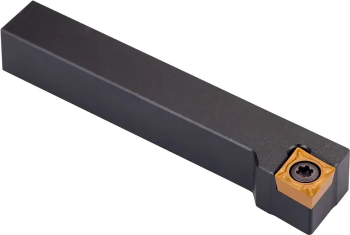 Drehwerkzeughalter ISO SCLCL 2020 K 12-M-A Funkt.-Länge 125mm Linkslauf PRAMET Highlight