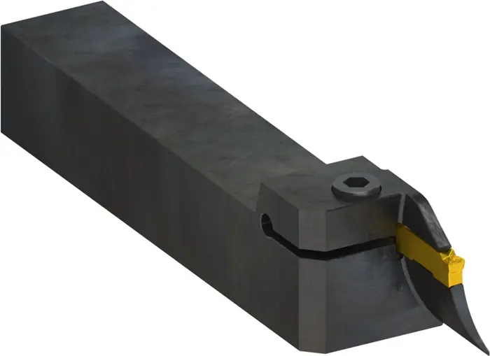 Billig Planeinstech-Werkzeug ISO GL4-S2525MFR-20-L095060 Einstechtiefe 20mm Rechtslauf