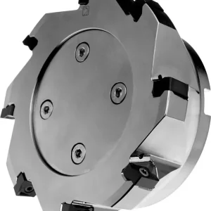 Versand Am Gleichen Tag Schulterfräser ISO 160C08R-S90LN16-C D.40mm Rechtslauf Schneid-D.160mm