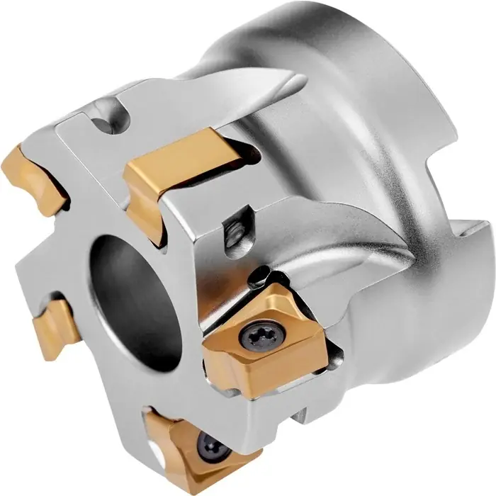 Schulterfräser ISO 50A04R-S90LN12-C D.22mm Rechtslauf Schneid-D.50mm Sonderangebot