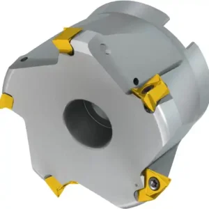 Schulterfräser ISO 80A05R-S90TN16-C D.27mm Rechtslauf Schneid-D.80mm Online Kaufen