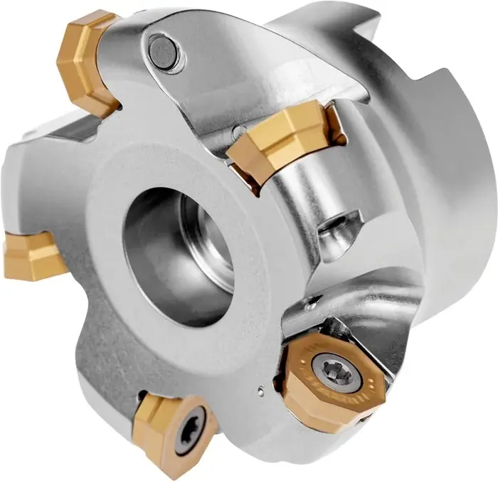 Schulterfräser ISO 100A07R-S45OD05-C D.32mm Rechtslauf Schneid-D.100mm Meistverkauft