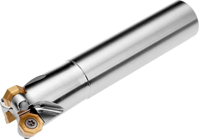 Schulterfräser ISO 40N3R045A32-SOD05-C D.32mm Rechtslauf Schneid-D.40mm Begrenztes Angebot