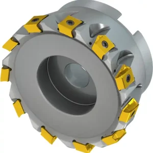 Zertifiziert Schulterfräser ISO 100A11R-S90LN12X-C D.32mm Schneid-D.100mm PRAMET