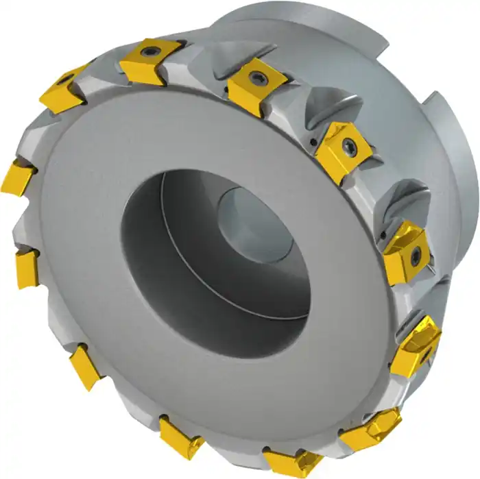 Wochenendangebot Schulterfräser ISO 125A12R-S90LN12X-C D.40mm Schneid-D.125mm PRAMET