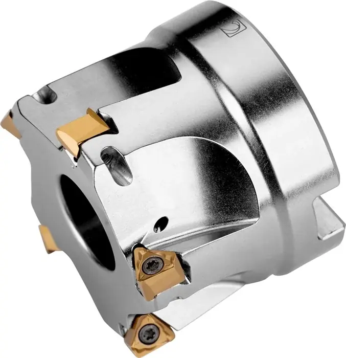 Garantierte Lieferung Schulterfräser ISO 63A06R-S90TN10-C D.22mm Rechtslauf Schneid-D.63mm