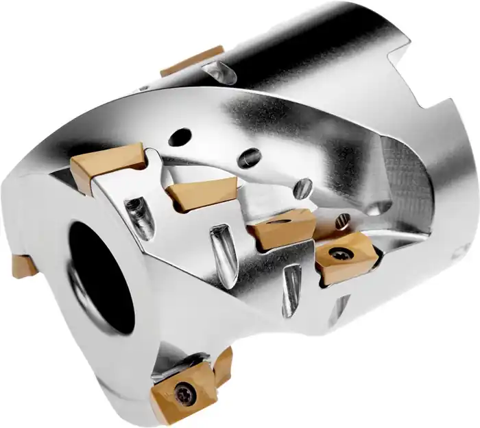 Walzenstirnfräser ISO 50T03R-S90AD11E37-C D.22mm Rechtslauf Schneid-D.50mm Direktkauf