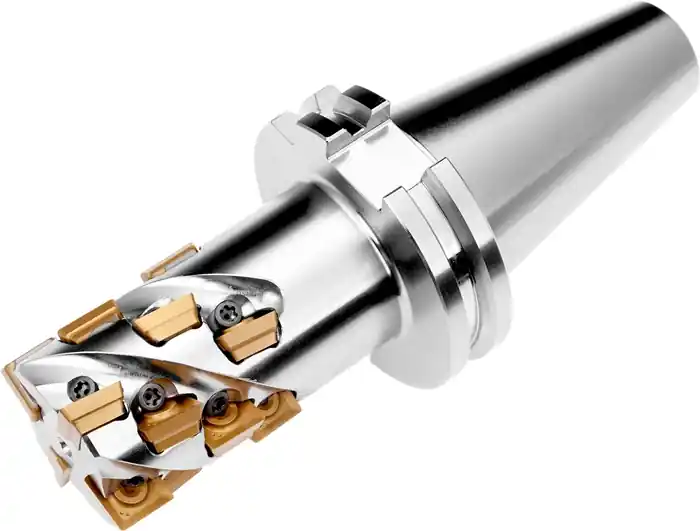 Walzenstirnfräser ISO 40J4R090H40-CSD12X44 Schneid-D.40mm Rechtslauf PRAMET Direktkauf