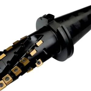 Aktuell Walzenstirnfräser ISO 63J2R155G50-SLSN104-C Schneid-D.63mm Rechtslauf PRAMET