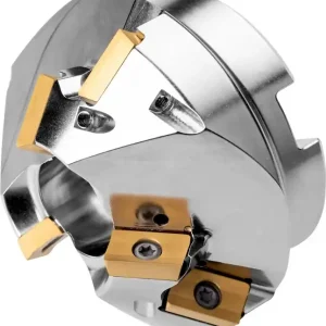 Fasenfräser ISO 35T03R-S45XP1620-C D.27mm Rechtslauf Schneid-D.76,1mm Aktuell