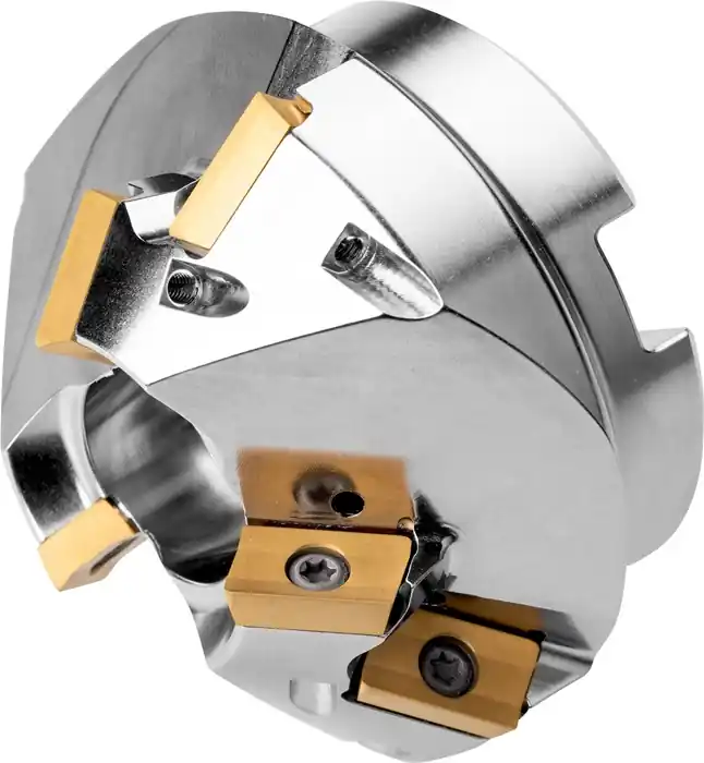 Fasenfräser ISO 35T03R-S45XP1620-C D.27mm Rechtslauf Schneid-D.76,1mm Aktuell
