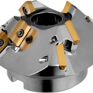 Fasenfräser ISO 45T04R-S50XP1622-C D.27mm Rechtslauf Schneid-D.82,4mm Markenware