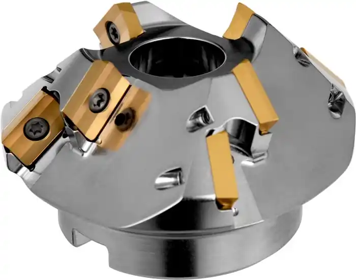Fasenfräser ISO 45T04R-S50XP1622-C D.27mm Rechtslauf Schneid-D.82,4mm Markenware