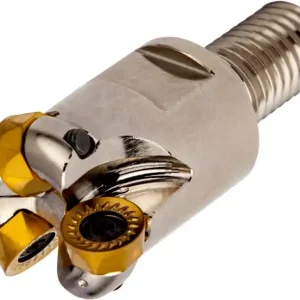Aktuell Kopier-Planfräser ISO 25E3R032M12-SRC10-C D.12,5mm m. Wendeplatte Schneid-D.25mm
