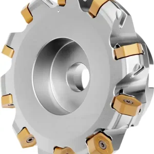 Sonderangebot Planfräser ISO 63A06R-S45HN09C-CF D.22mm Rechtslauf Schneid-D.74,7mm