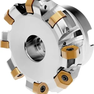 Versand Am Gleichen Tag Planfräser ISO 40A05R-S45HN06C-C D.16mm Rechtslauf Schneid-D.47,3mm PRAMET