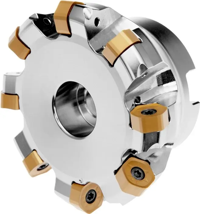 Versand Am Gleichen Tag Planfräser ISO 40A05R-S45HN06C-C D.16mm Rechtslauf Schneid-D.47,3mm PRAMET