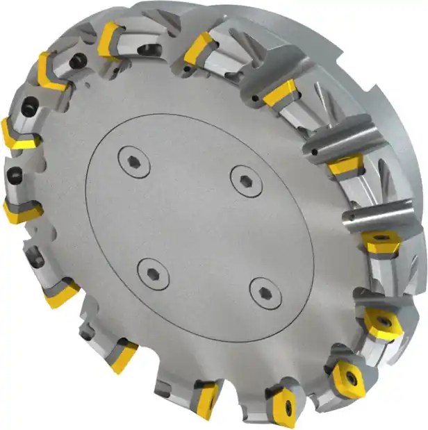 Günstig Planfräser ISO 160C14R-S45SD13F-C D.40mm Schneid-D.172,8mm PRAMET