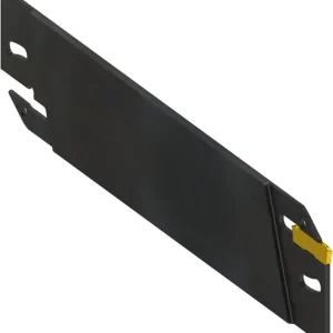 Bestseller Doppelseitiges Schwert ISO GL1-S32MBR-16 Einstechtiefe 16mm Rechtslauf PRAMET
