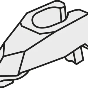 Nur Für Kurze Zeit Klemme ISO CD 12C4 Bruttogewicht 10g PRAMET